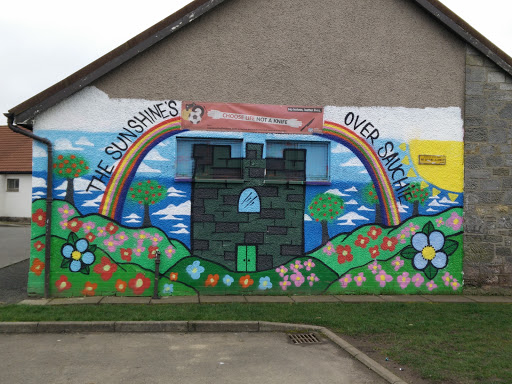 Fairfield Community Mural