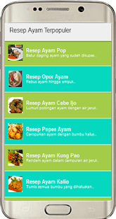 How to mod Resep Ayam Terpopuler 1.0 mod apk for android