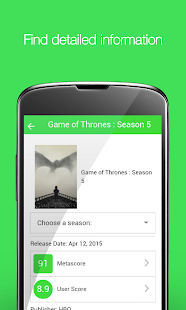 How to get Unofficial Metacritic App patch Varies with device apk for bluestacks
