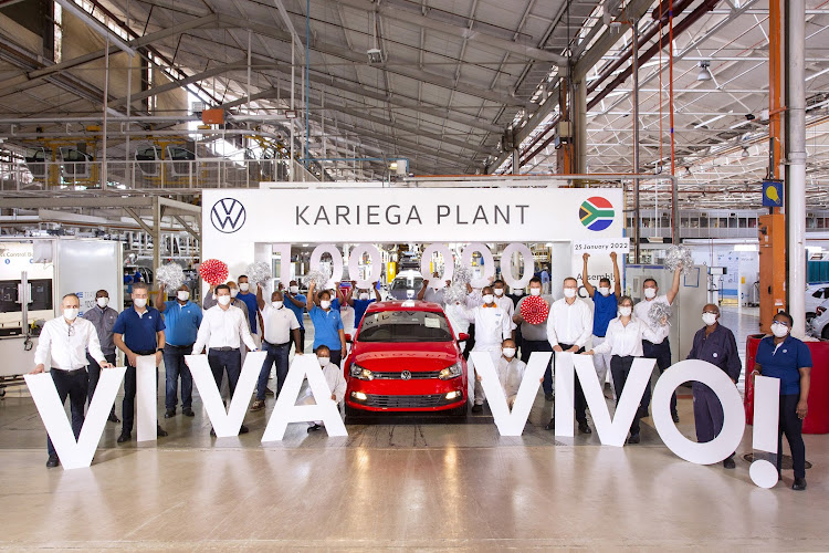 SA's best selling passenger car reaches 100,000 units milestone. Picture: Supplied