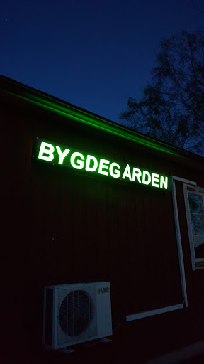 Bygdegården