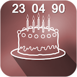 Birthday Countdown LWP Apk