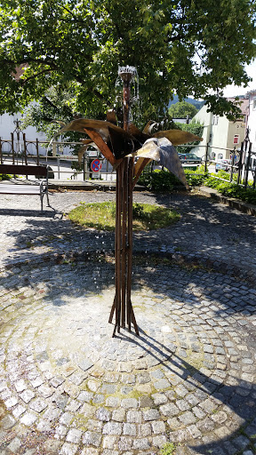 Blumenbrunnen