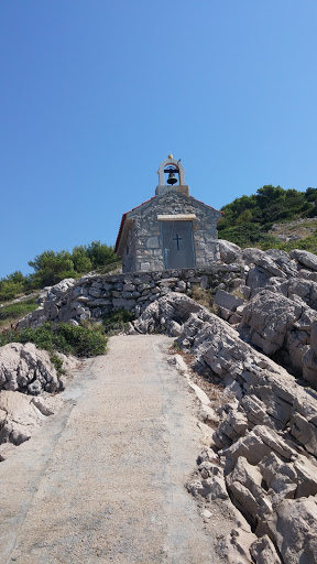 Vrgada Island Chapel