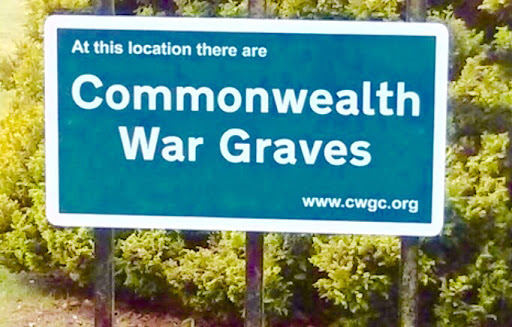 Commonwealth War Graves Rosslyn 