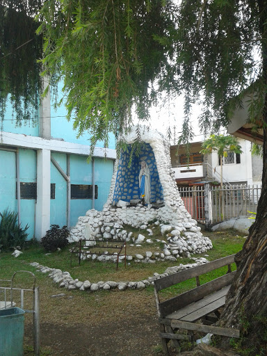 Mama Mary Grotto