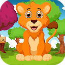 ダウンロード Best Escape Games - 23 Lion Rescue Game をインストールする 最新 APK ダウンローダ