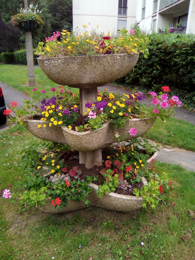 Fontaine de Fleurs
