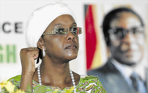 Grace Mugabe has been endorsed as the new head of the Zimbabwe's ruling Zanu-PF.