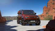 The Defender 110 Sedona Edition will be in series production for a year only. 