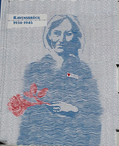 Mural Ravensbruck 1938-1945