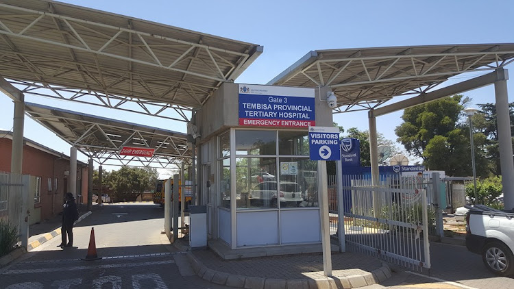 Tembisa Hospital. File photo.