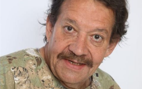 Actor Cobus Visser died on Monday morning.