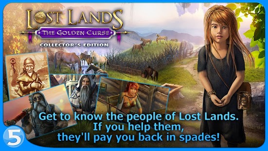   Lost Lands 3 (Full)- screenshot thumbnail   