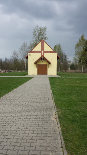 Cementery Chapel