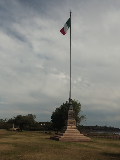 Antena de los italianos