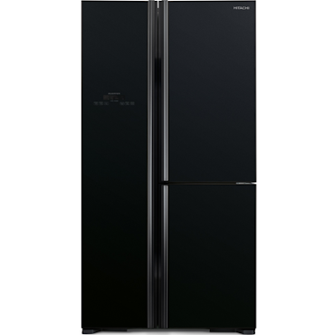 Tủ Lạnh Hitachi Inverter 3 Cánh R-FM800PGV2-GBK (600L)