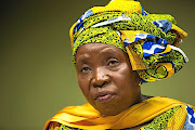 Cogta minister Nkosazana Dlamini-Zuma.