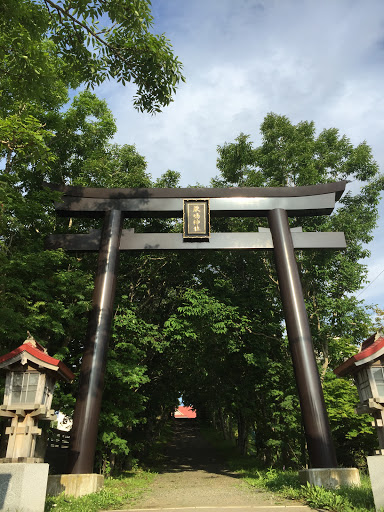 厳島神社の鳥居