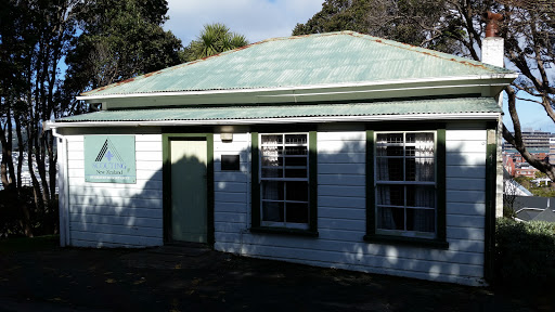 Historical Lawson Scout Hall
