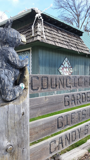 Council Floral Garden