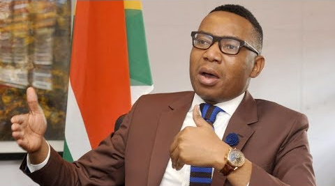 Former Deputy Minister of Higher Education and Training and convicted woman beater Mduduzi Manana is expected to speak at the Shevolution Africa event.