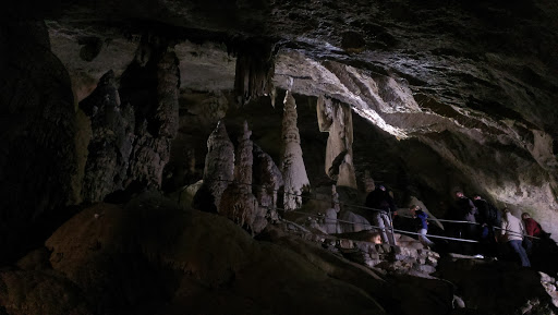 Grottes De Reclere 