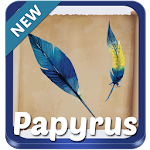 Papyrus Theme Apk