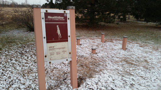 Nature Trails Exercise Station 4