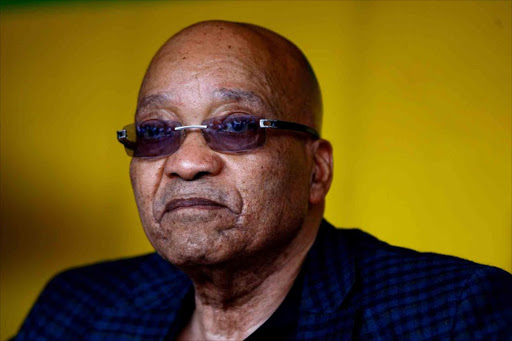 President Jacob Zuma Picture: FILE