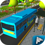 Bus Driving Simulating Game Apk