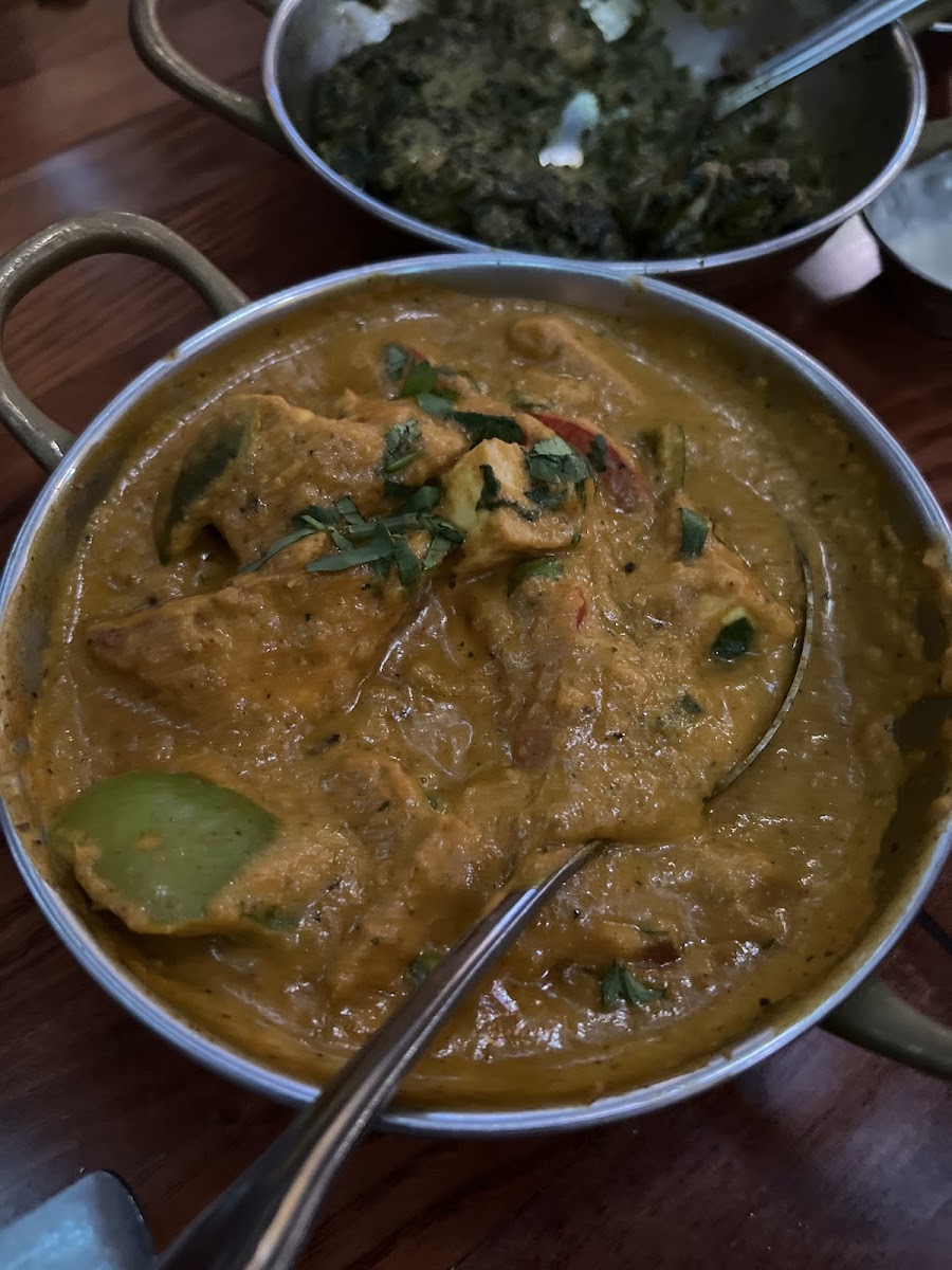 Shahi Paneer