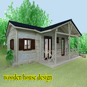 Download wooden house design For PC Windows and Mac