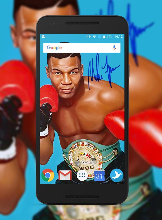 Best Mike Tyson Wallpaper HD — приложение на Android