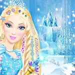 Ice Princess Hair Tattoo Apk