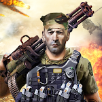 Lone Gunner Commando 3D Apk