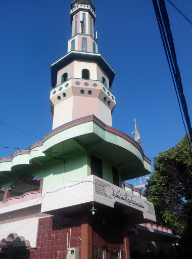 Masjid At-Tadzakiroh