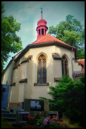 Kostel sv. Vavřince 