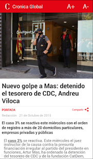 How to download Crónica Global lastet apk for android