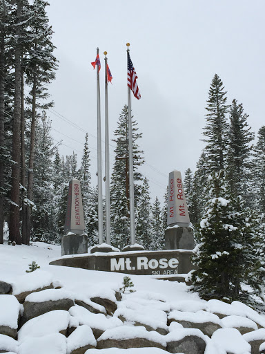 Mt Rose Ski Area