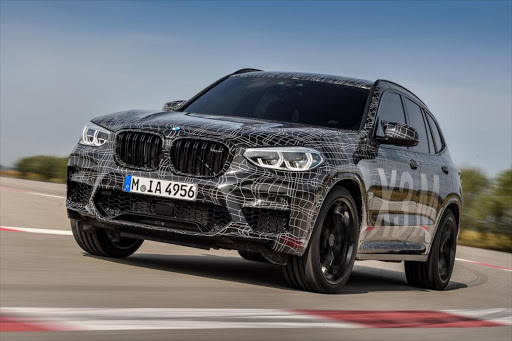 BMW X3 M