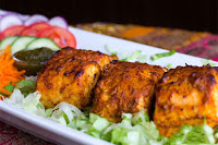 Tandoori Fish