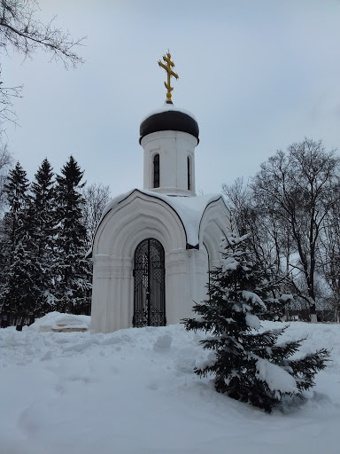 Часовня Владмирской иконы Божией Матери