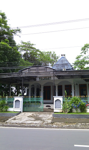 As-Salam Mosque