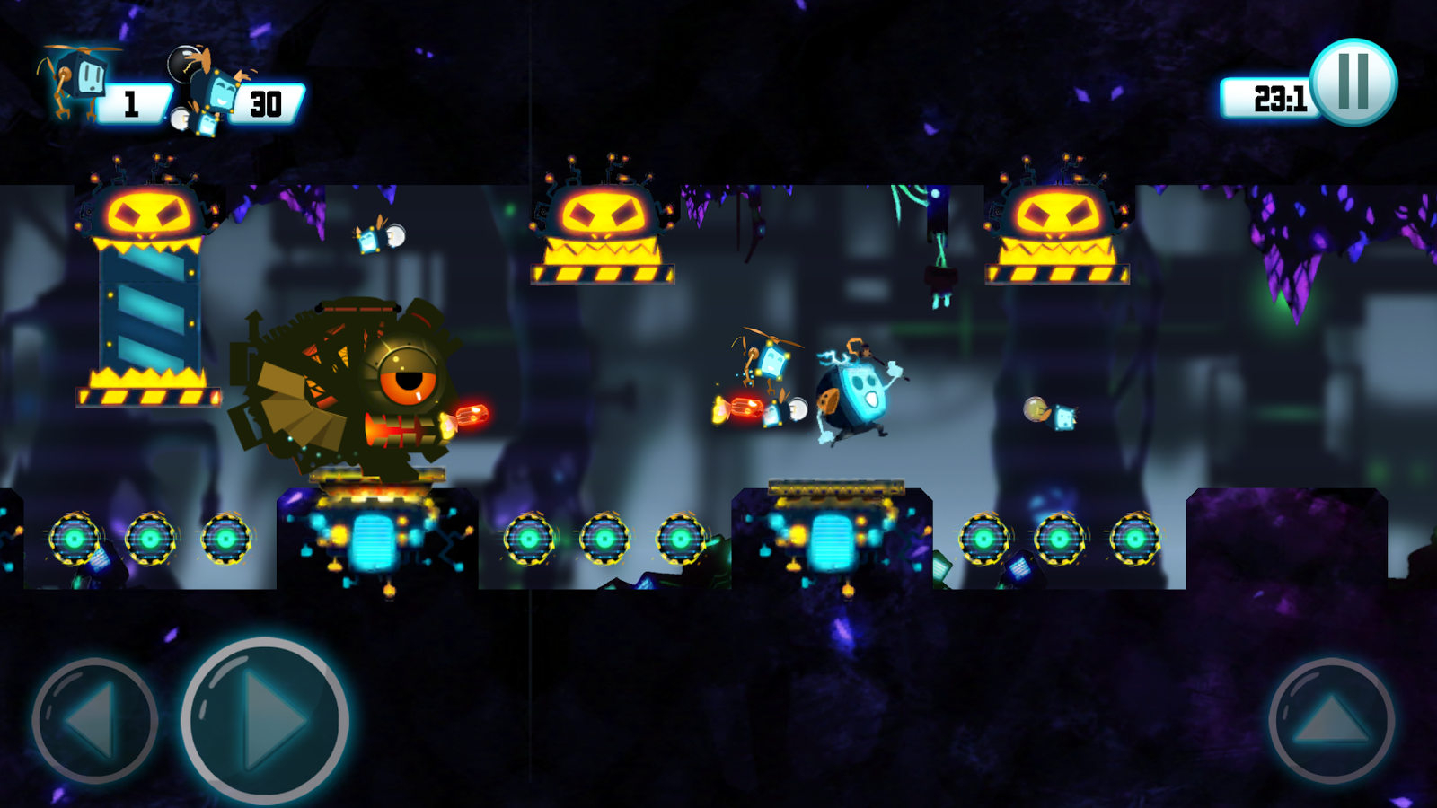    Mechanic Escape- screenshot  