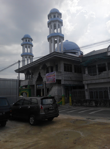 Amal Ikhlas Mosque