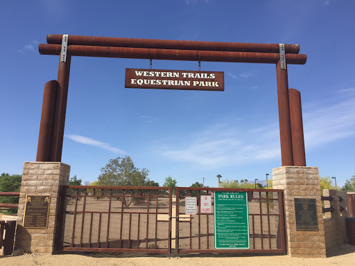 Western Trails Equestrian Park