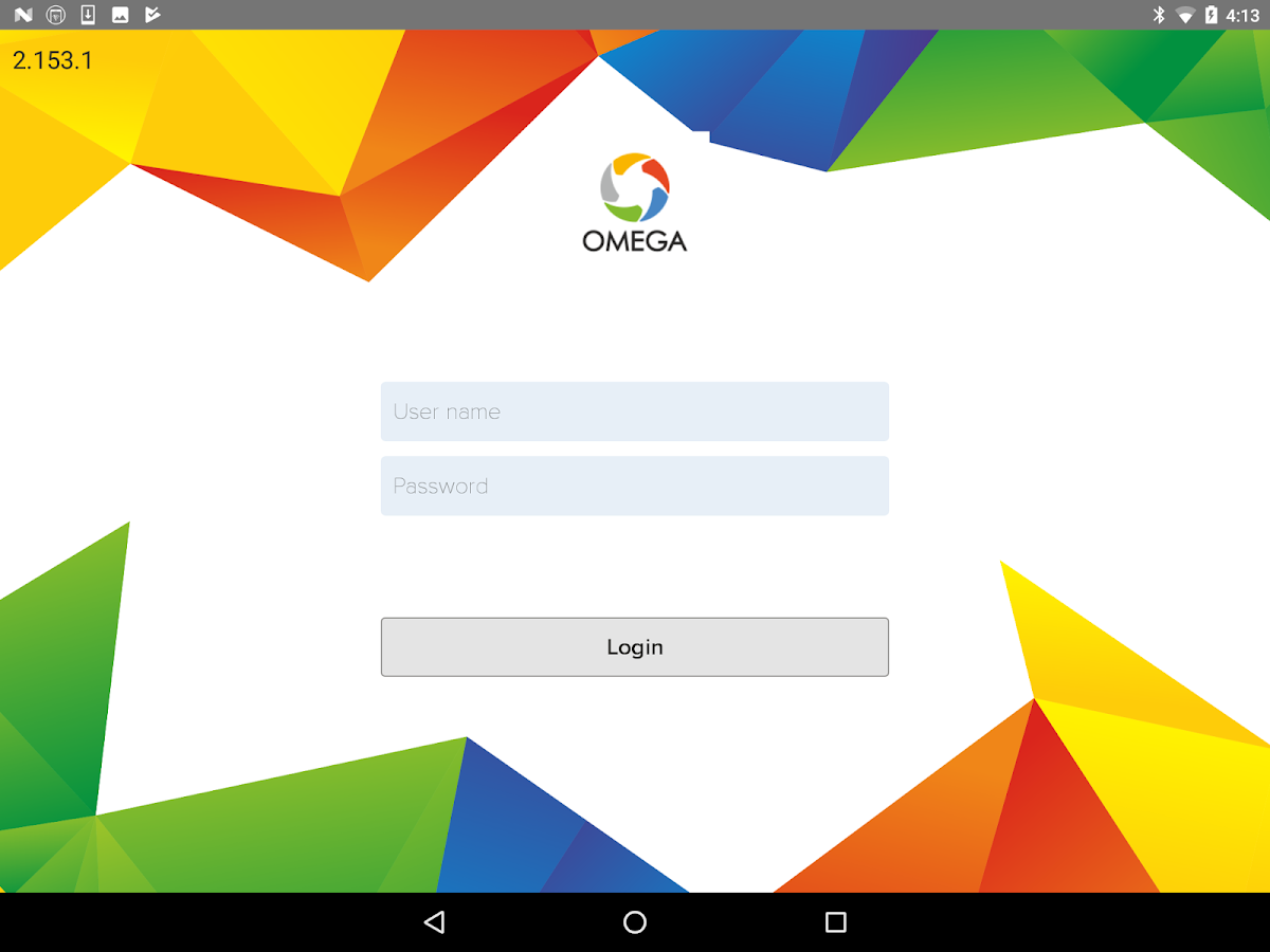 OMEGA TV — приложение на Android