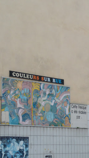 Couleur sur Rue