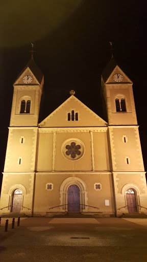 Carling, église Saint-Gérard M